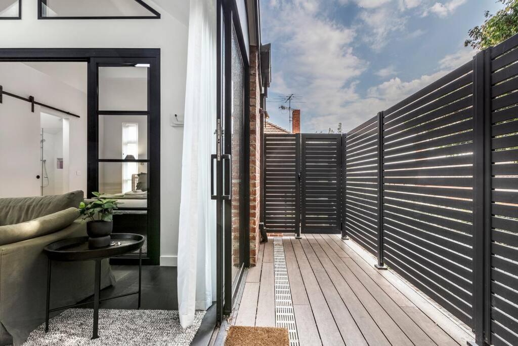 The Little Sage - A Lodge-Style Urban Retreat Melbourne Exterior photo